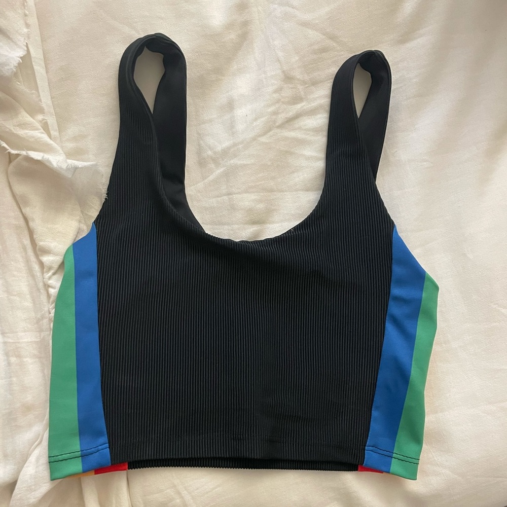 Brand New never worn beach riot sports bra
